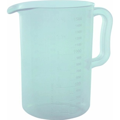 odměrka 1,5l PP mouka, cukr