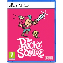 The Plucky Squire