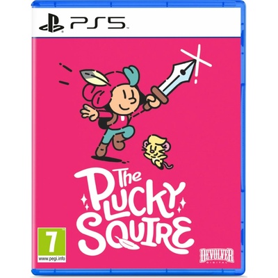 The Plucky Squire