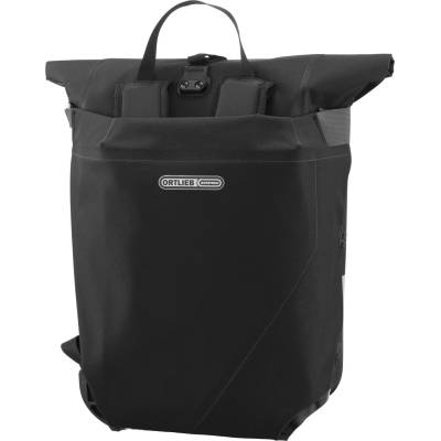 Ortlieb Велосипедна дисага Ortlieb Vario Plus 26 Pannier - Black - размер 26 l (510-5660-0111)