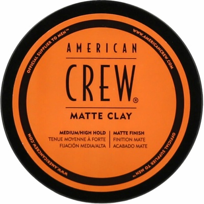 American Crew Matte Clay 85 g