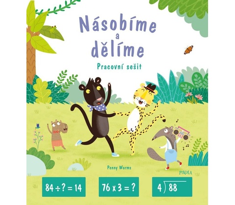 Násobíme a dělíme