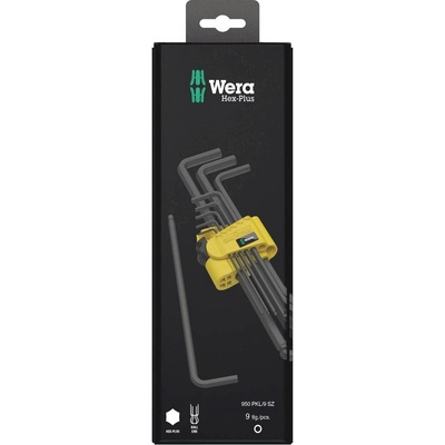 Wera 9 dílů 05133180001