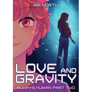 Love and Gravity: A Graphic Novel (ISBN: 9781499812787)