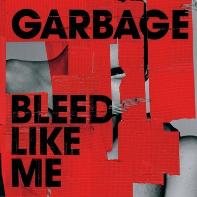 Garbage - Bleed Like Me / Remaster 2024 / Silver / Vinyl LP