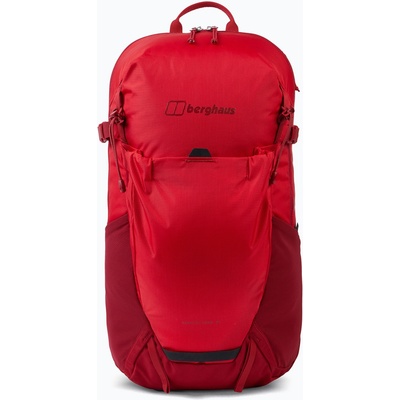 Berghaus Туристическа раница Berghaus Remote Hike 25 l goji berry/red dahlia
