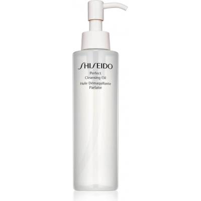Shiseido Perfect Cleansing Oil Почистващи продукти за лице 180ml