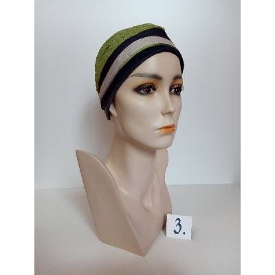 Lidia Turban Anette bavlna 3