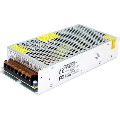 Napájací zdroj 24V, 4.2A - 100W