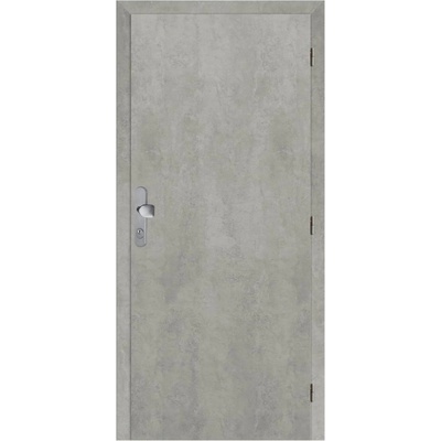 EI30 Solodoor betón P 90 cm