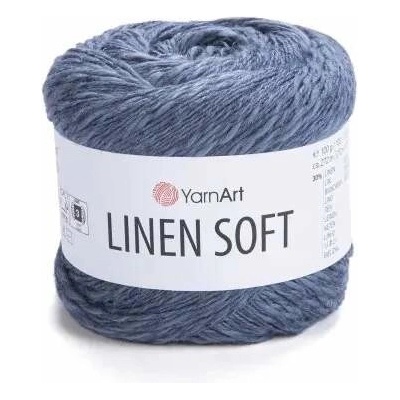 Příze YarnArt Linen Soft 7316