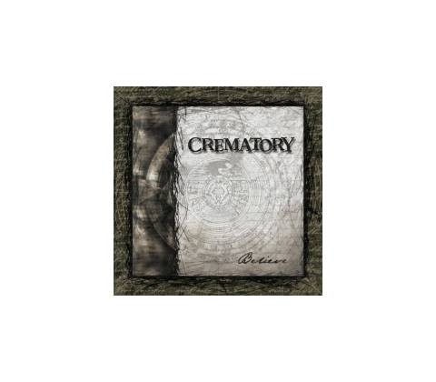 Crematory - Believe CD