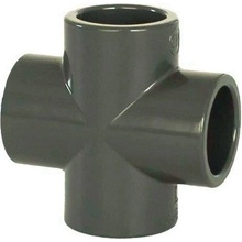 PVC Kříž 63 mm