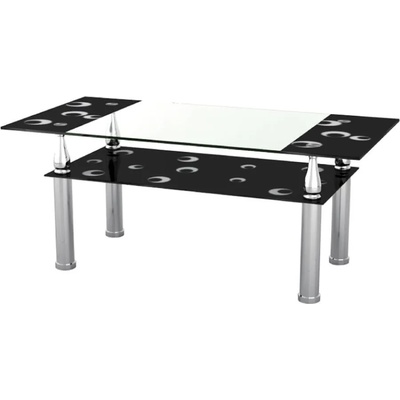 Холна маса br-ct305 черен