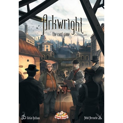 TLAMA games Arkwright