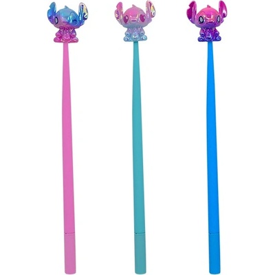 COOLPACK Химикалка COOLPACK с Lilo and Stitch Flexi в смесени цветове R91347PTR (R91347PTR)