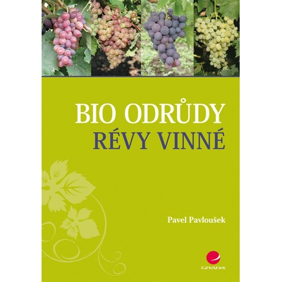 Bio odrůdy révy vinné
