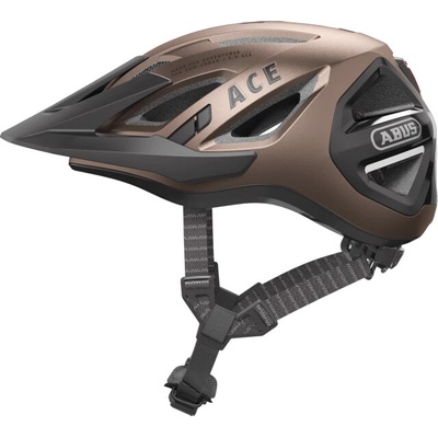 Abus Urban-I 3.0 ACE metallic copper 2025