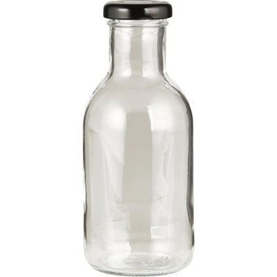 Láhev s černým víčkem Ib Laursen Cordoba 350 ml