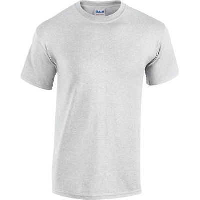 Gildan tričko Heavy cotton 5000 Ash Grey