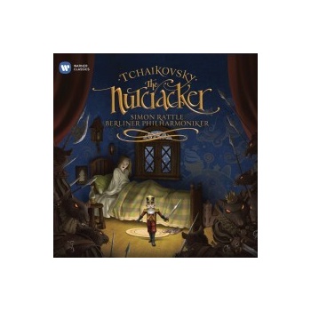 TCHAIKOVSKY: THE NUTCRACKER CD