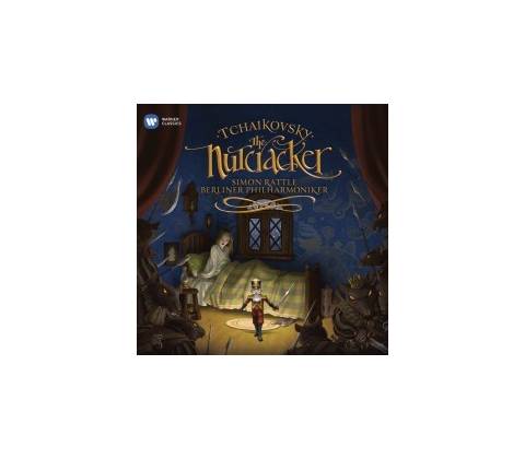 TCHAIKOVSKY: THE NUTCRACKER CD
