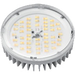 ELMARK Led ЛАМПА gx53 10w d100 100-240v 2700/4000/6500k (99led446/cct) - homefinishing