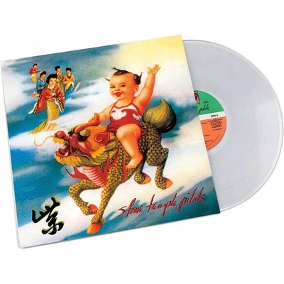 Stone Temple Pilots: Purple - Clear Vinyl: Vinyl LP