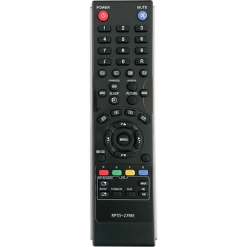 съвместим Mirai rp55-27me - заместител дистанционно управление (rp55-27me)