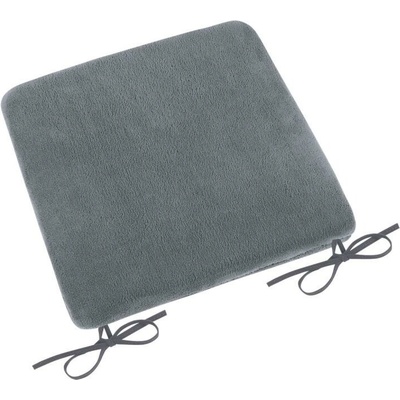 Bellatex Korall sivý 40 x 40 cm