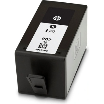 HP 907XL originální inkoustová kazeta černá T6M19AE