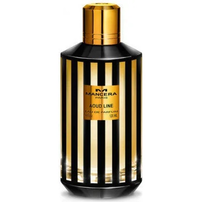 Mancera Aoud Line EDP 120 ml Tester