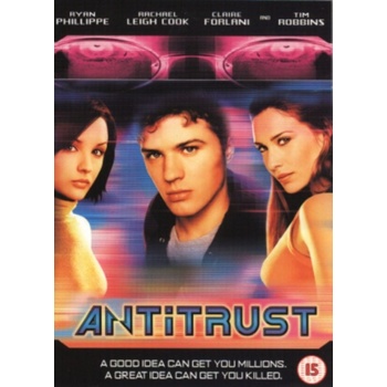 Anti-Trust DVD