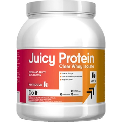 KOMPAVA Juicy protein 300 g