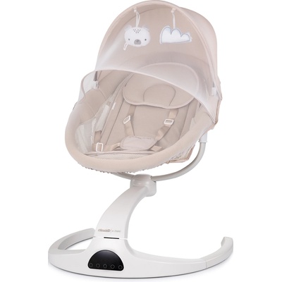 ROCKER Електрически шезлонг "E-sway" бишкота (SHEES2501BI)