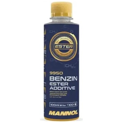 Mannol Benzin Ester Additive 250 ml