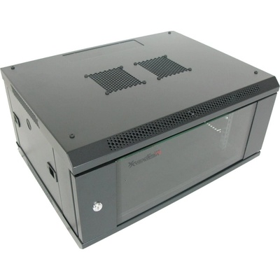 XtendLan 4U WS-4U-64B-BLACK-P