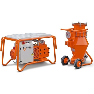 Knauf PFT Silomat Trans Plus 145 PFT 8,1kW
