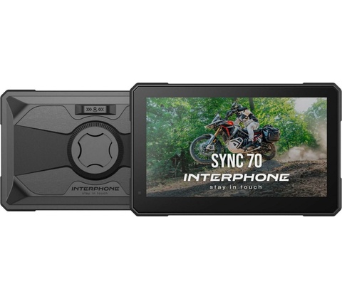 Interphone RIDESYNC70