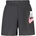 NIKE Къси панталони за момичета nike, Размер 6a, Цвят Черен (36j531_neblack)
