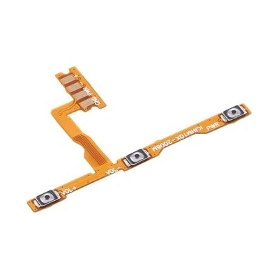 Xiaomi Redmi NOTE 9 flex ON/OFF + volume