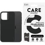 Panzer Гръб CARE by PanzerGlass Fashionable за iPhone 16 Pro Max, w. MagSafe - Черен