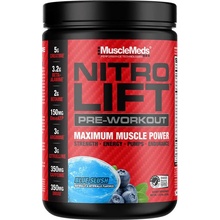 MuscleMeds Nitrolift 550 g