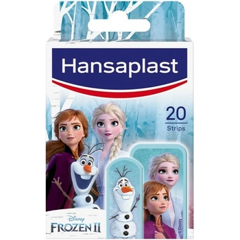 Hansaplast Junior Frozen 20 ks