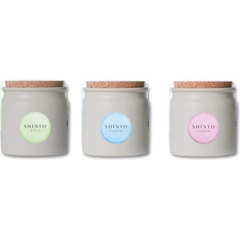 SHINTO® Matcha Bio - Комплект за дегустация 3x30 g - 3x30 g