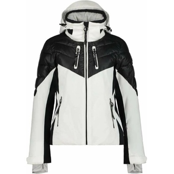 Luhta Kanervala Womens Jacket Optic White 40 Ски яке (34466-980-40)