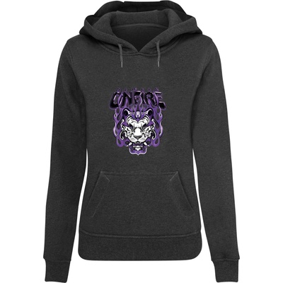 Mister Tee Суичър Always On Fire Hoody charcoal XXLUB-MST045-00091 - Камуфлаж, размер S