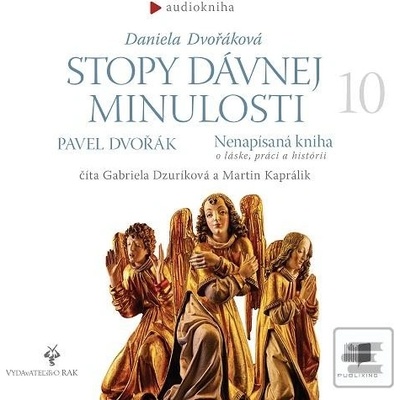 Stopy dávnej minulosti 10 Nenapísaná kniha