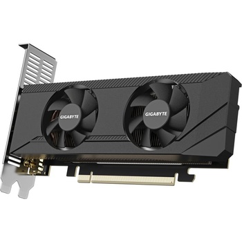Image 1 of GIGABYTE GeForce RTX 3050 OC Low Profile 6GB GDDR6 (GV-N3050OC-6GL)