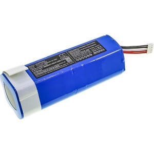 Cameron Sino Батерия за Ecovacs Deebot T8, Deebot T8+, Deebot T9, Yeedi Vac 2 pro и други, 6400 mAh, Li-Ion (CS-EDT810VX)
